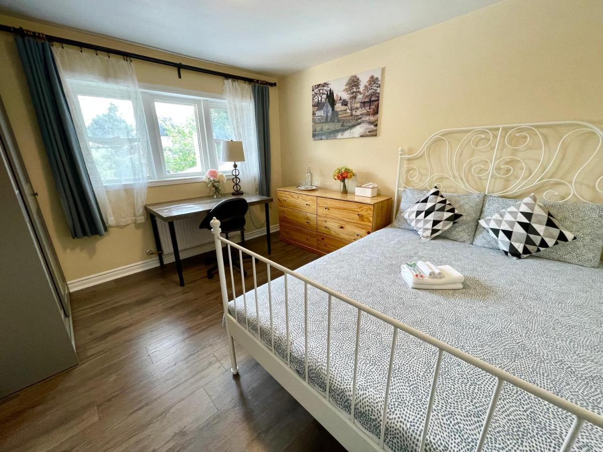 Perfect Home-Private Washrooms,Free Parking,High Speed Net Toronto Exterior photo